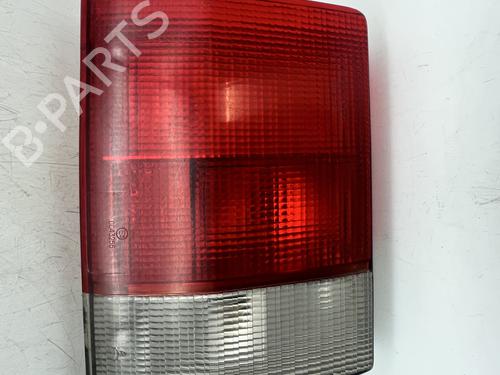 Used Left tailgate light Left tailgate light 39675088 39675088