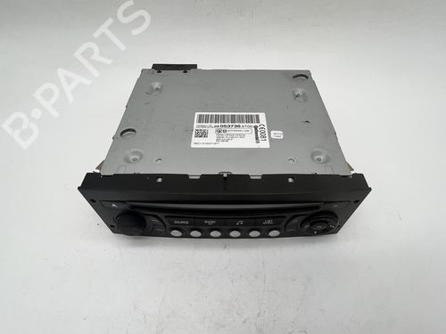 Radio CITROËN DS3 Convertible 1.6 HDi 90 | BP39681641E6 - Image 6