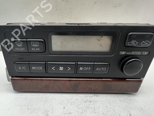 AC-Styringsenhed/Manøvreenhed AC-Styringsenhed/Manøvreenhed TOYOTA CAMRY (_V2_) 3.0 (VDV10) (190 hp) 39917673 39917673