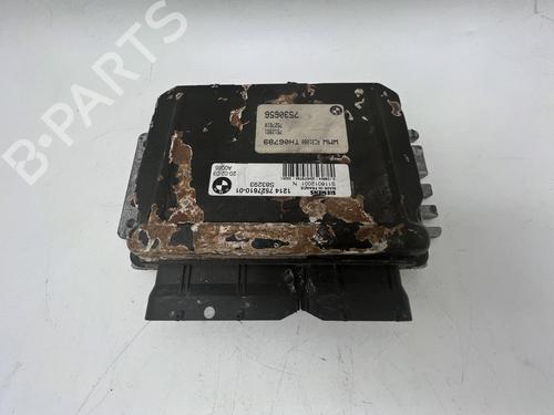 Engine control unit (ECU) MINI MINI (R50, R53) Cooper | BP39675621M57 - Image 5