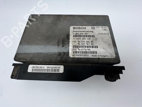 Used Gearbox control unit Gearbox control unit PEUGEOT 607 (9D, 9U) 2.2 HDi (133 hp) 39670976 39670976