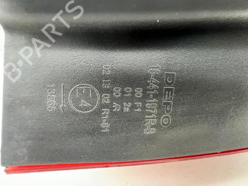 Right taillight AUDI A4 B6 Avant (8E5) 2.0 FSI | BP39671216C35 - Image 4