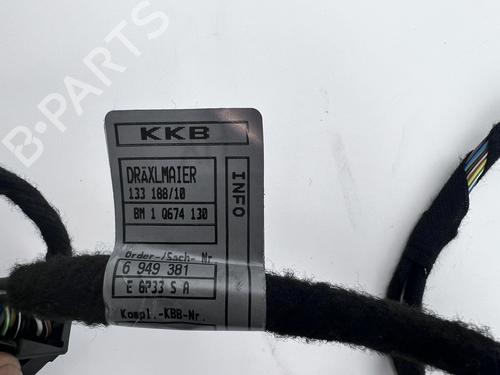 Wiring harness BMW 7 (E65, E66, E67) 730 d | BP39677239E16 - Image 3