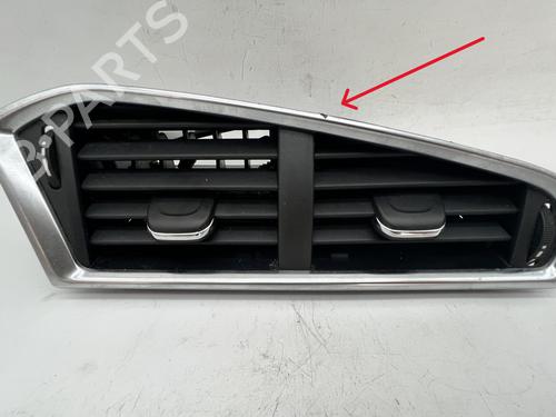 Air vent CITROËN C4 II (NC_) 1.6 VTi 120 (NC5FS0, NC5FS9) | BP39673687I21 - Image 2
