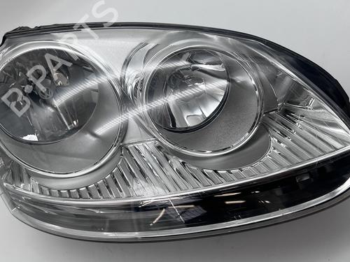 Right headlight VW GOLF V (1K1) 1.4 FSI | BP39677600C29 - Image 2