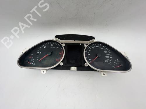 instrument-cluster-audi-a6-c6-avant-4f5-2004-2005-2006-2007-2008-2009-2010-2011-39670394 main image