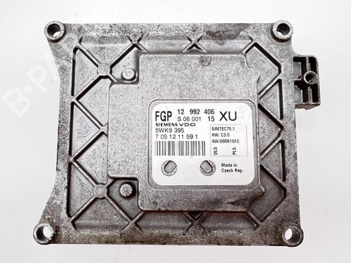 Engine control unit (ECU) OPEL ASTRA H TwinTop (A04) 1.8 (L67) | BP40090227M57 - Image 2