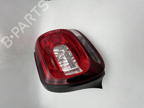 Right taillight CITROËN DS3 (SA_) 1.2 VTi 82 | BP39682333C35 - Image 9