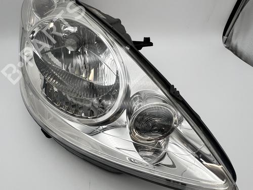 Right headlight PEUGEOT 1007 (KM_) 1.6 16V | BP39672951C29 - Image 4