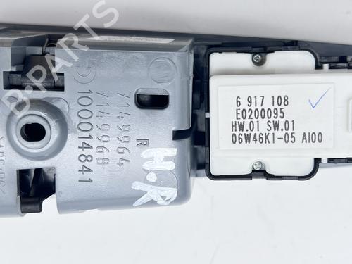 Right rear window switch BMW 7 (E65, E66, E67) 730 d | BP39679382I28 - Image 4