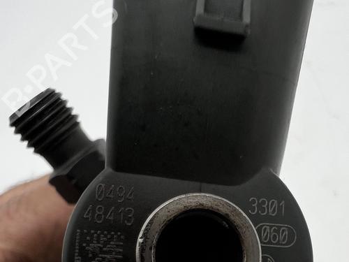 Injector BMW 7 (E65, E66, E67) 740 d | BP39680003M100 - Image 2