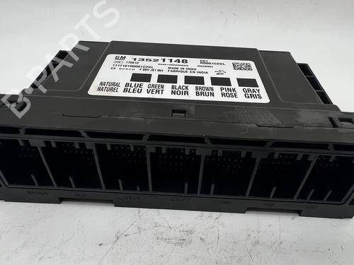 Electronic module VAUXHALL MOKKA / MOKKA X (J13) 1.4 | BP39673580M83 - Image 4