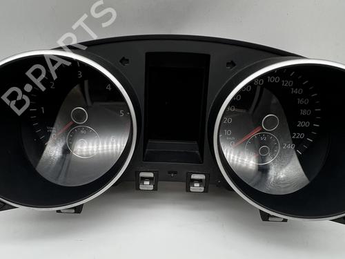 instrument-cluster-vw-golf-vi-5k1-2008-2009-2010-2011-2012-2013-2014-39677301 main image