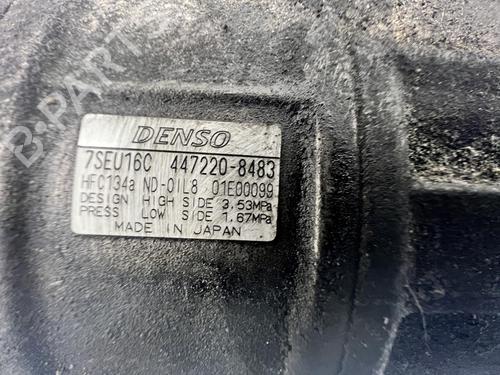 AC compressor BMW 7 (E65, E66, E67) 740 d | BP39678436M34 - Image 3