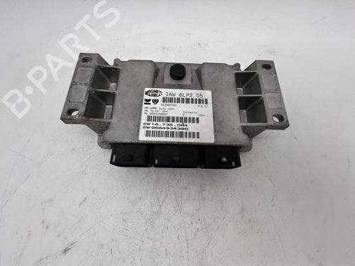 Motorstyringsenhed Motorstyringsenhed CITROËN C4 Coupe (LA_) 1.4 16V (88 hp) 39676064 39676064