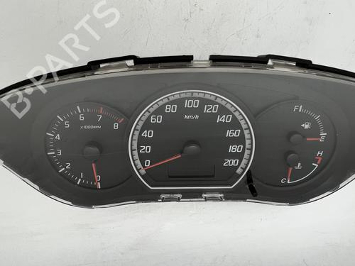 Used Instrument cluster Instrument cluster SUZUKI SWIFT III (MZ, EZ) 1.3 (RS413, ZC11S) (92 hp) 39672752 39672752