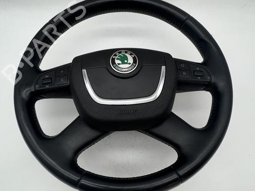 Used Steering wheel Steering wheel SKODA OCTAVIA II Combi (1Z5) 1.8 TSI (160 hp) 39671918 39671918