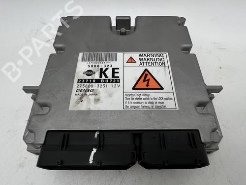 Motorstyringsenhed Motorstyringsenhed NISSAN ALMERA TINO (V10) 1.8 (114 hp) 39680436 39680436