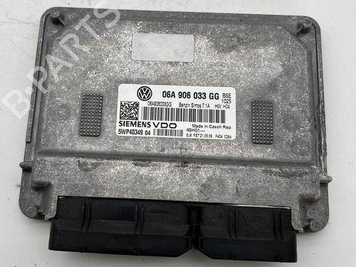 Used Engine control unit (ECU) Engine control unit (ECU) VW GOLF VI Variant (AJ5) 2.0 TDI (140 hp) 39679826 39679826