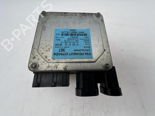 Used Electronic module Electronic module CITROËN C3 Pluriel (HB_) 1.4 (73 hp) 39673312 39673312