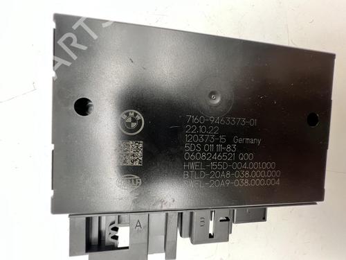 Electronic module BMW 1 (F20) 116 d | BP39681487M83 - Image 5