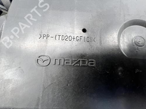 Air filter box MAZDA 2 (DE_, DH_) 1.3 (DE3FS) | BP39673614M87 - Image 4
