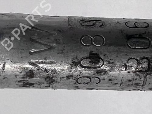 AC pipe BMW 3 Touring (E46) 320 d | BP39682298M126 - Image 8