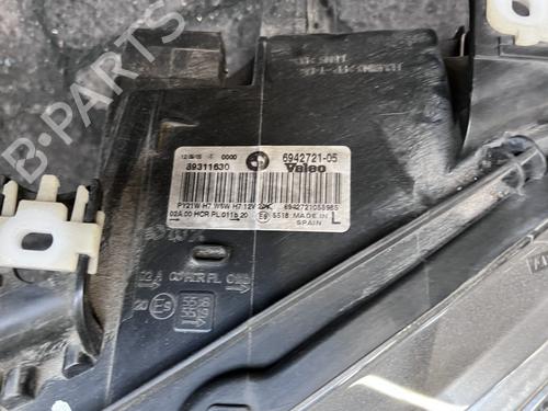 Left headlight BMW 3 (E90) 320 i | BP39679380C28 - Image 7