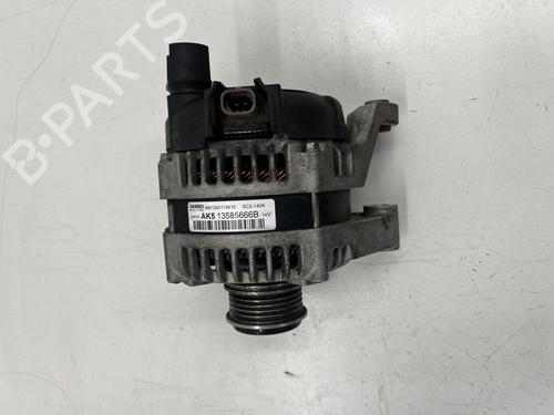 Alternator OPEL CORSA E (X15) 1.2 (08, 68) | BP39672555M7 - Image 2