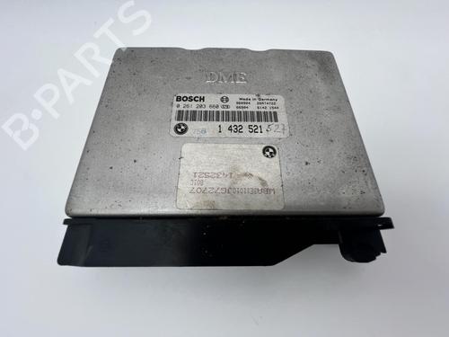 Used Engine control unit (ECU) Engine control unit (ECU) BMW 3 Coupe (E36) 316 i (102 hp) 39677806 39677806