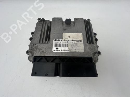 Engine control unit (ECU) HYUNDAI i30 Estate (FD) 1.6 CRDi | BP40129732M57 - Image 7