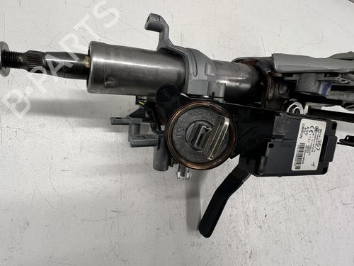 Steering column MITSUBISHI LANCER VIII Sportback (CX_A) 2.0 DI-D (CX8A) | BP39675823M21 - Image 6