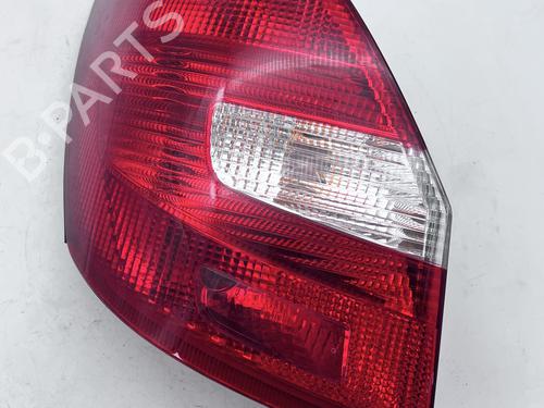 Used Left taillight Left taillight SKODA FABIA II (542) 1.2 12V (60 hp) 39674922 39674922