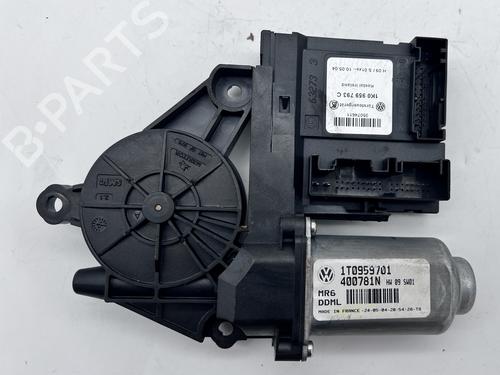 Used Left front window motor Left front window motor VW TOURAN (1T1, 1T2) 1.6 (102 hp) 40091253 40091253