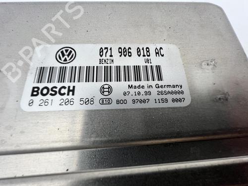 Engine control unit (ECU) VW PASSAT B5 Variant (3B5) 2.3 VR5 | BP39674580M57 - Image 2