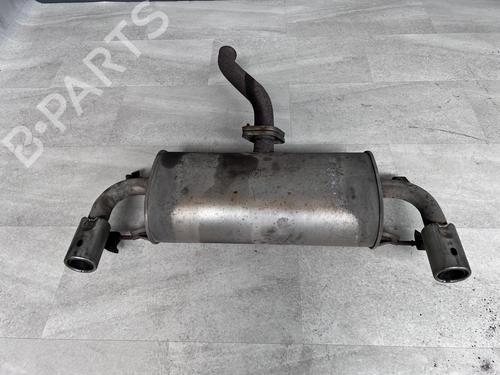 Exhaust system MAZDA MX-5 III (NC) 2.0 (NC18) | BP39683162M121 - Image 7