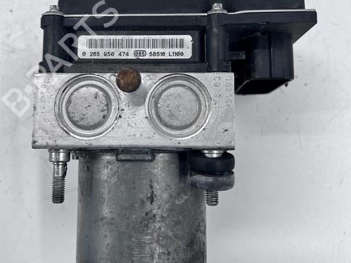 ABS pump AUDI A4 B6 (8E2) 1.9 TDI | BP39671897M43 - Image 3