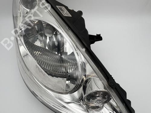 Right headlight PEUGEOT 1007 (KM_) 1.6 16V | BP39672951C29 - Image 5