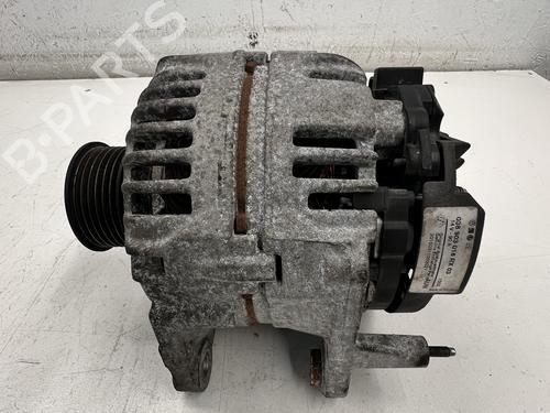 Alternator AUDI A2 (8Z0) 1.4 | BP39670104M7 - Image 3