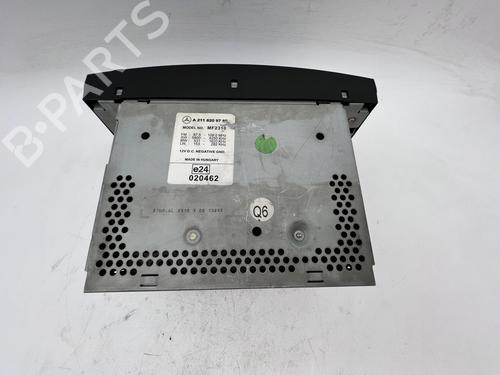 Electronic module MERCEDES-BENZ E-CLASS (W211) E 200 CDI (211.004) | BP39673513M83  - Image 9