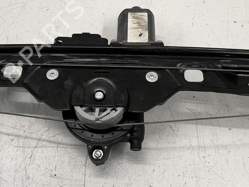 Front right window mechanism PEUGEOT BIPPER (AA_) 1.3 HDi 75 | BP39677065C23 - Image 8