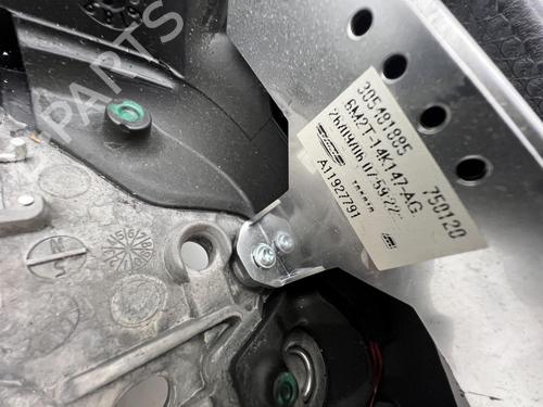 Steering wheel FORD S-MAX (WA6) 2.0 TDCi | BP39676405C49 - Image 10