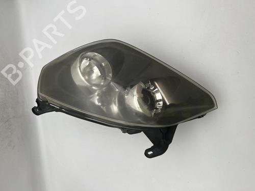 Used Left headlight Left headlight OPEL TIGRA TwinTop (X04) 1.8 (R97) (125 hp) 39669781 39669781