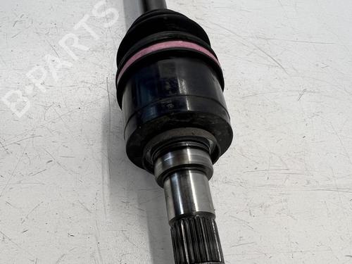Left front driveshaft MAZDA 3 (BM, BN) 2.0 | BP39677455M38 - Image 3