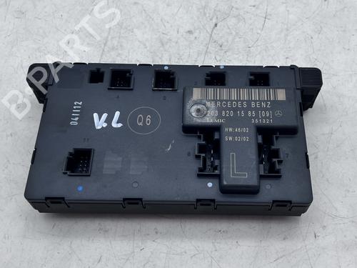 Electronic module MERCEDES-BENZ C-CLASS T-Model (S203) C 230 Kompressor (203.240) | BP39676214M83 - Image 2