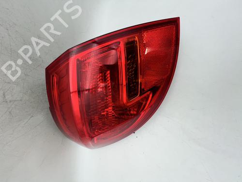 Used Left taillight Left taillight OPEL MERIVA B MPV (S10) 1.3 CDTI (75) (75 hp) 40187344 40187344