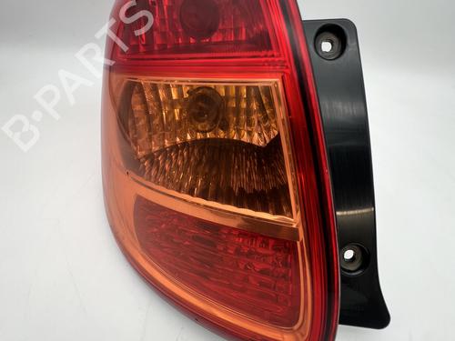 Left taillight SUZUKI SX4 (EY, GY) 1.6 VVT (RW416, YA21S) | BP39682217C34 - Image 2