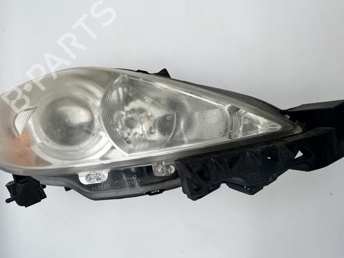 Right headlight MAZDA 5 (CR) 2.0 (CREW, CR19) | BP39682947C29 - Image 2