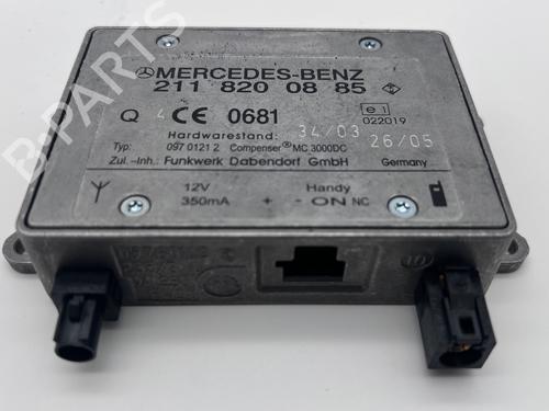 Used Electronic module Electronic module MERCEDES-BENZ E-CLASS T-Model (S211) E 320 T CDI (211.222) (224 hp) 39679726 39679726