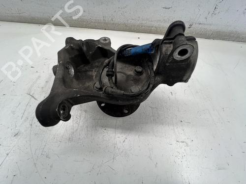 Left front steering knuckle BMW 7 (E65, E66, E67) 740 d | BP39671820M25 - Image 4